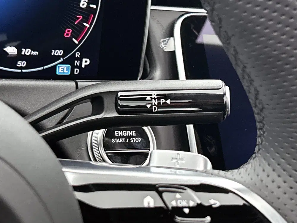Mercedes-Benz E-Klasse 300 e Business Solution AMG uit 2026, foto 11