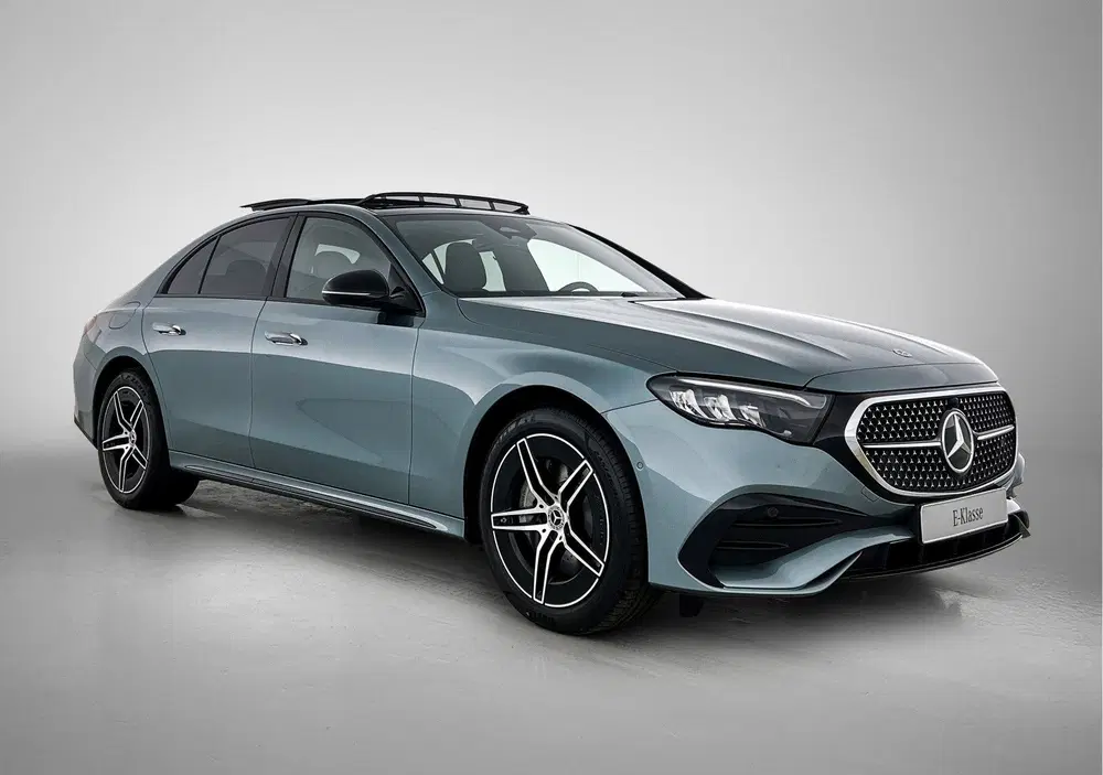 Mercedes-Benz E-Klasse 300 e Business Solution AMG uit 2026, foto 15