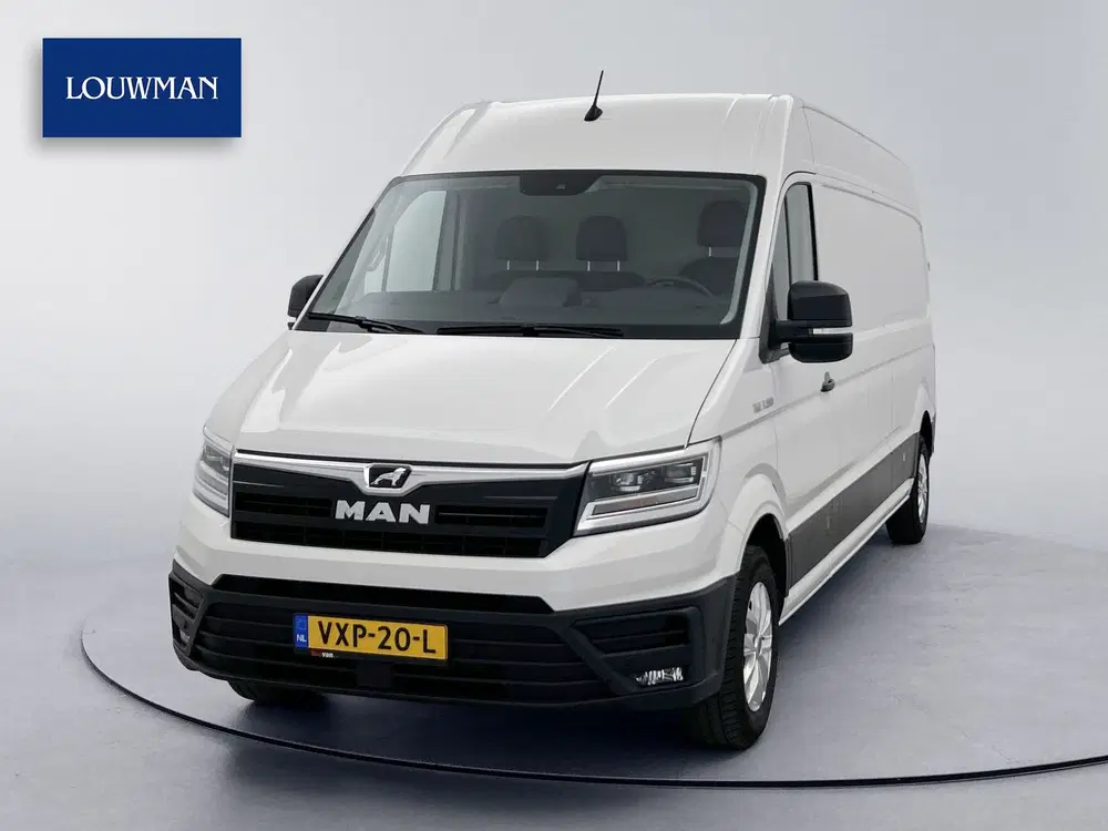 MAN TGE 35 2.0 L4H3 177pk Navigatie Led Adaptieve uit 2023, foto 2