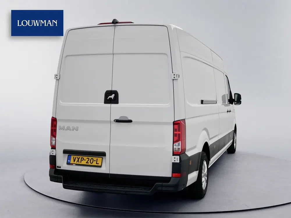 MAN TGE 35 2.0 L4H3 177pk Navigatie Led Adaptieve uit 2023, foto 3