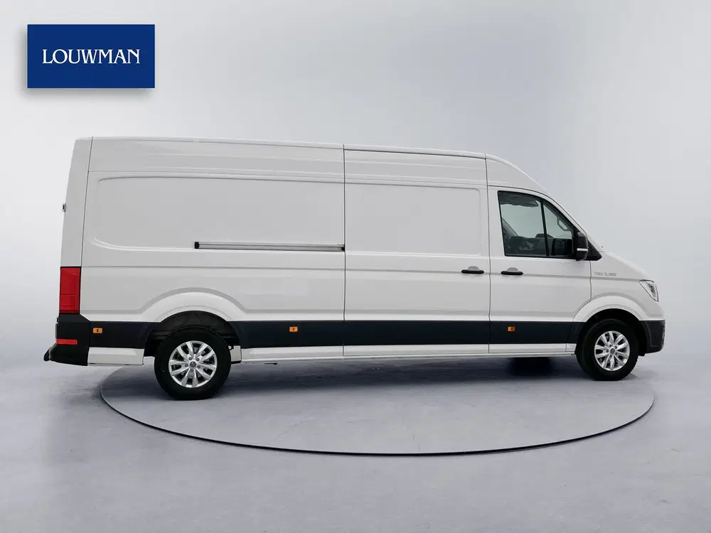 MAN TGE 35 2.0 L4H3 177pk Navigatie Led Adaptieve uit 2023, foto 4