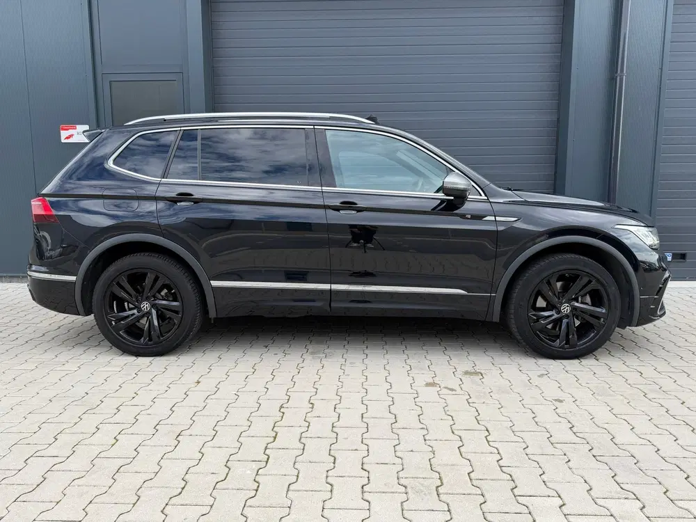 Volkswagen Tiguan Allspace 2.0 TSI R-Line 4Motion 7p. uit 2022, foto 10