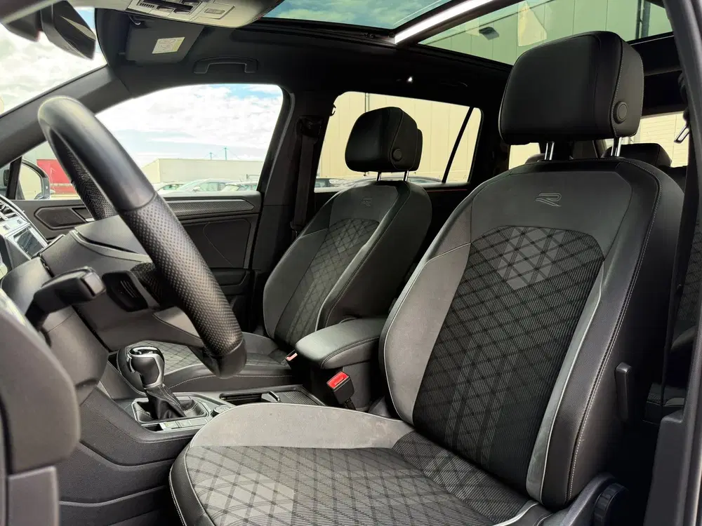 Volkswagen Tiguan Allspace 2.0 TSI R-Line 4Motion 7p. uit 2022, foto 11