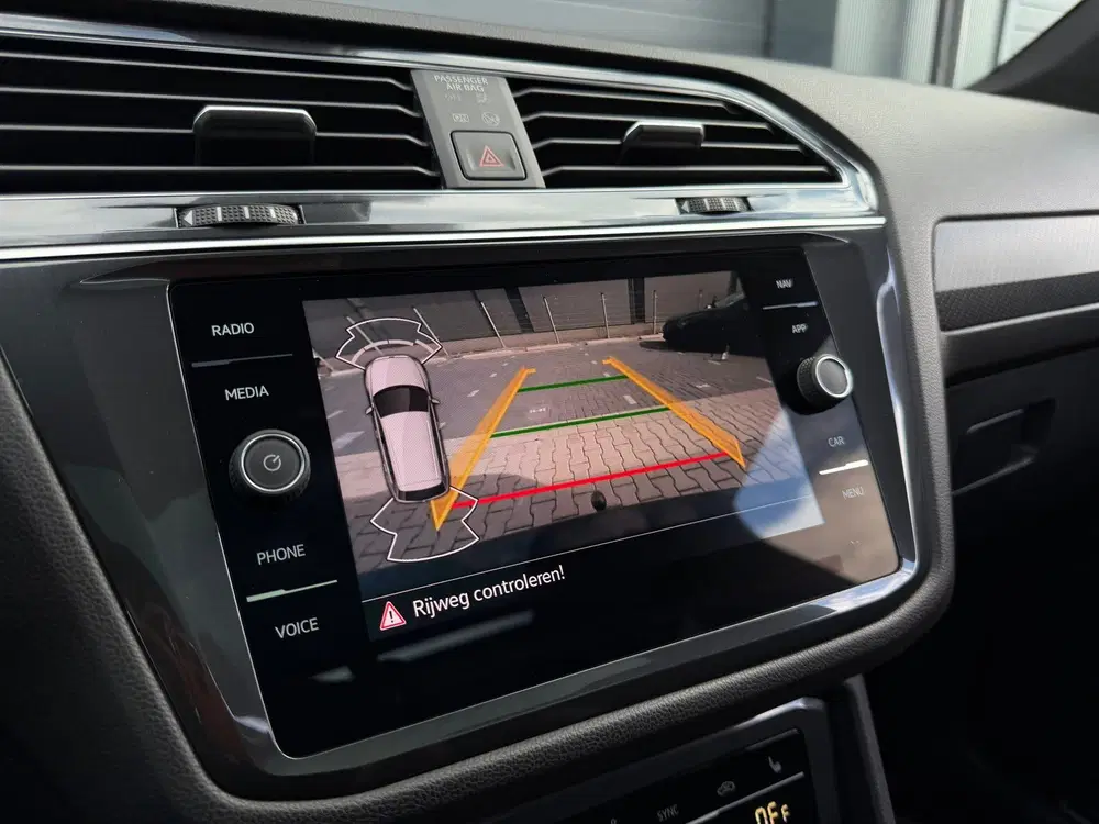 Volkswagen Tiguan Allspace 2.0 TSI R-Line 4Motion 7p. uit 2022, foto 14
