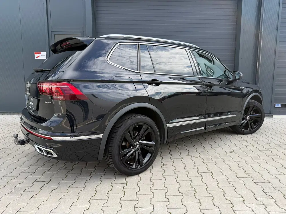 Volkswagen Tiguan Allspace 2.0 TSI R-Line 4Motion 7p. uit 2022, foto 2
