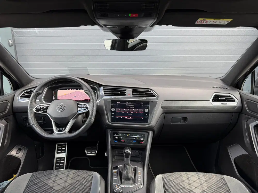 Volkswagen Tiguan Allspace 2.0 TSI R-Line 4Motion 7p. uit 2022, foto 3