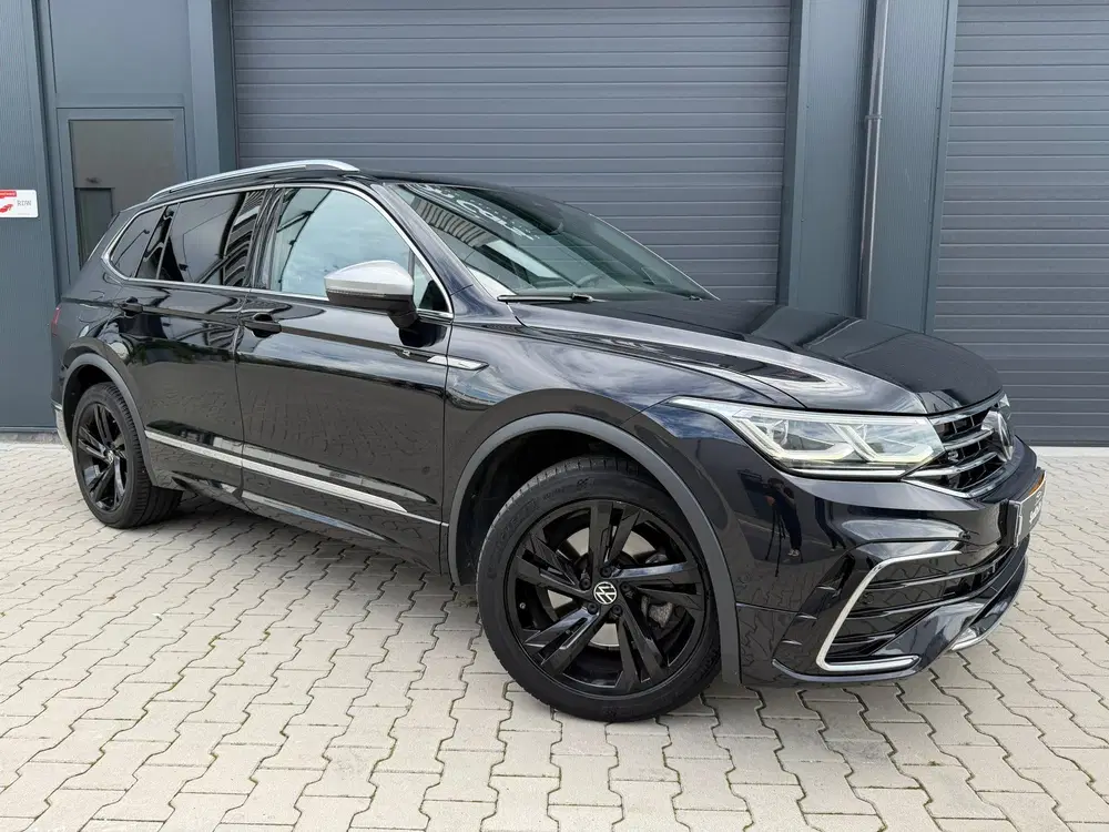 Volkswagen Tiguan Allspace 2.0 TSI R-Line 4Motion 7p. uit 2022, foto 4