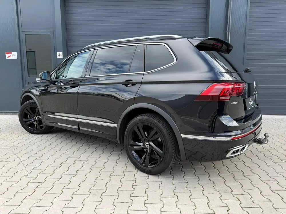 Volkswagen Tiguan Allspace 2.0 TSI R-Line 4Motion 7p. uit 2022, foto 5
