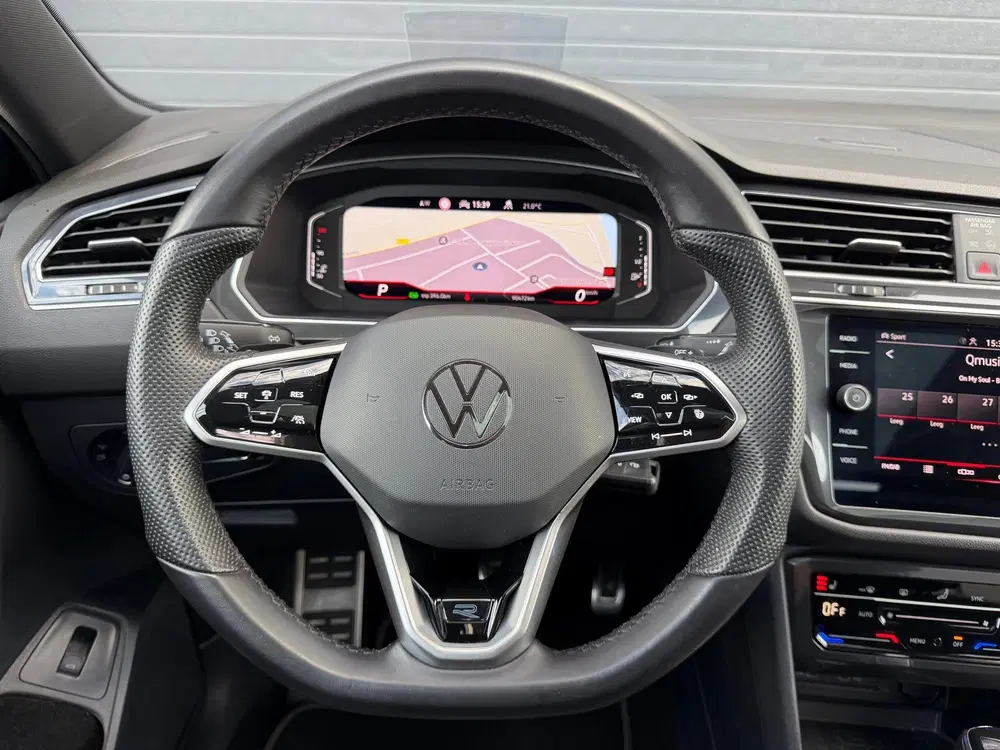 Volkswagen Tiguan Allspace 2.0 TSI R-Line 4Motion 7p. uit 2022, foto 6