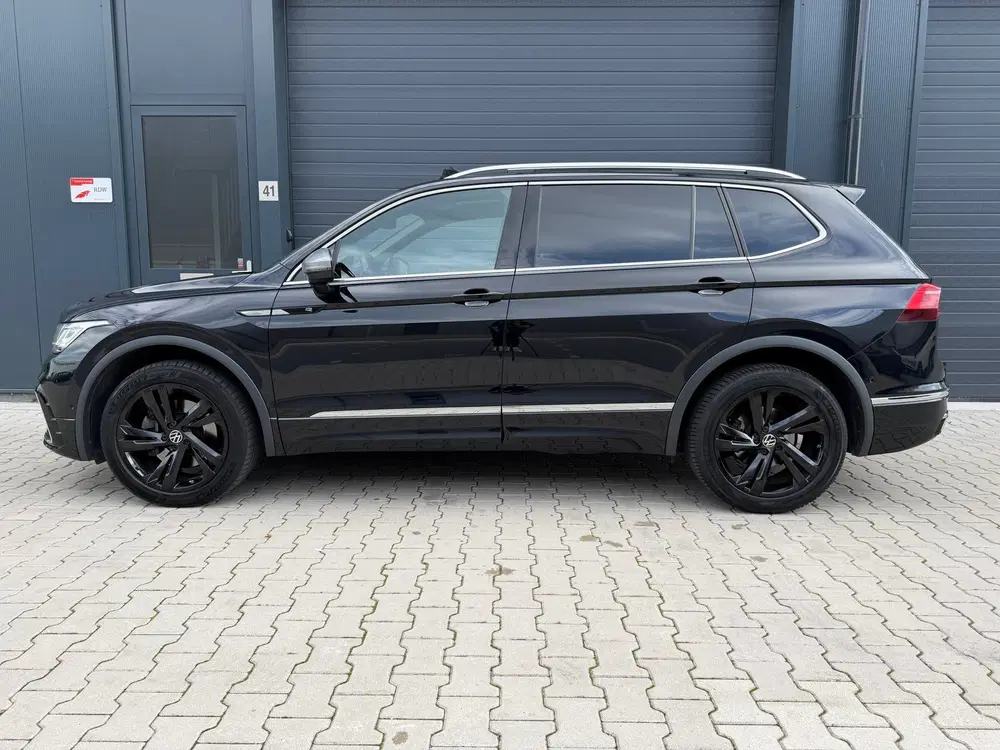 Volkswagen Tiguan Allspace 2.0 TSI R-Line 4Motion 7p. uit 2022, foto 9