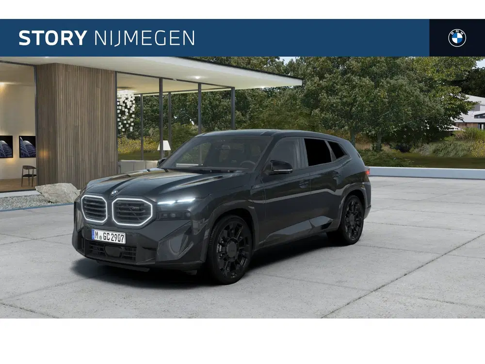 BMW XM PHEV 50e Automaat uit 2026
