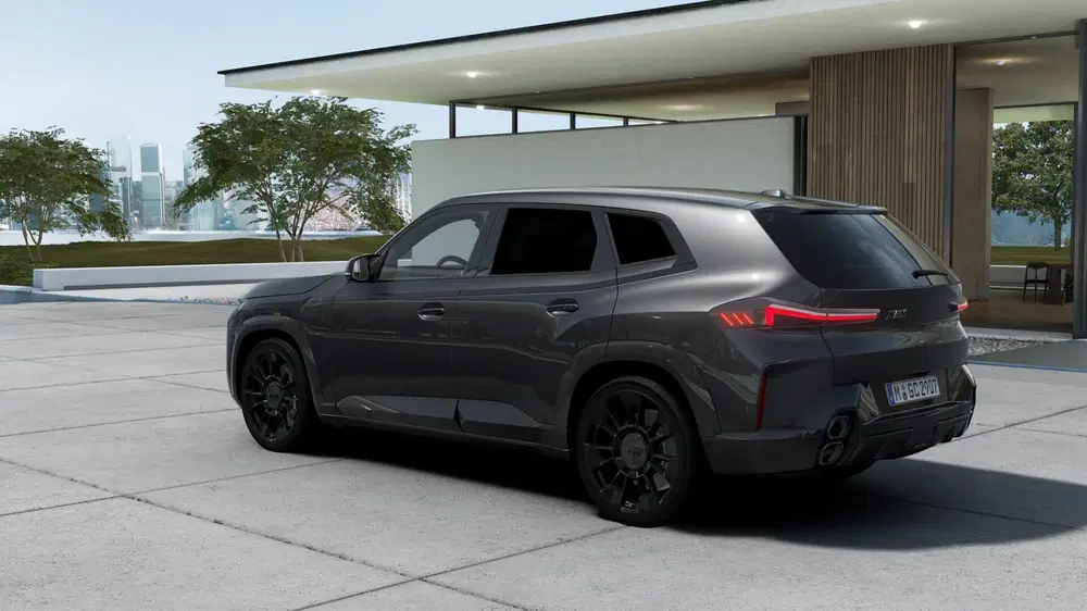 BMW XM PHEV 50e Automaat uit 2026, foto 2
