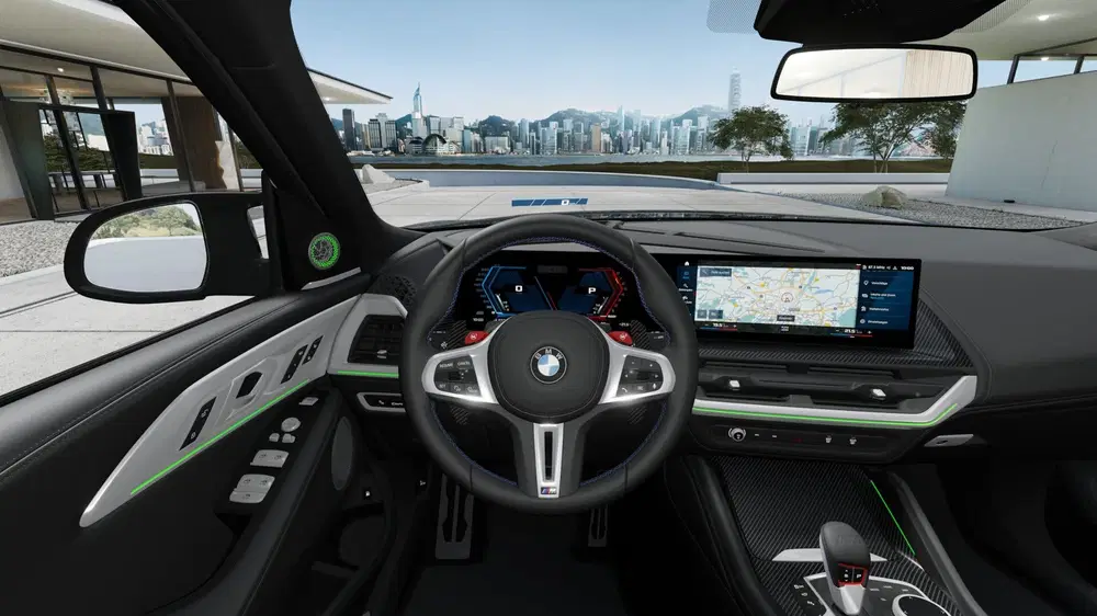 BMW XM PHEV 50e Automaat uit 2026, foto 7