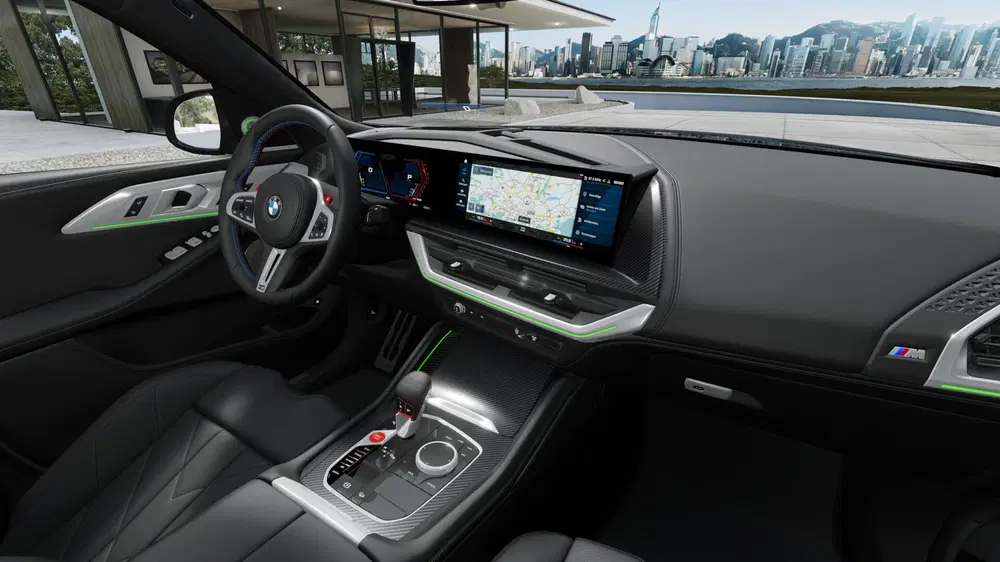 BMW XM PHEV 50e Automaat uit 2026, foto 8