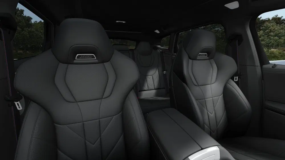 BMW XM PHEV 50e Automaat uit 2026, foto 9