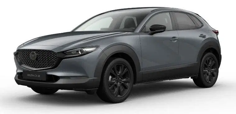 Mazda CX-30 2.5 e-SkyActiv-G M Hybrid Automaat Homura uit 2026
