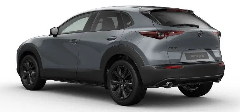 Mazda CX-30 2.5 e-SkyActiv-G M Hybrid Automaat Homura uit 2026, foto 2