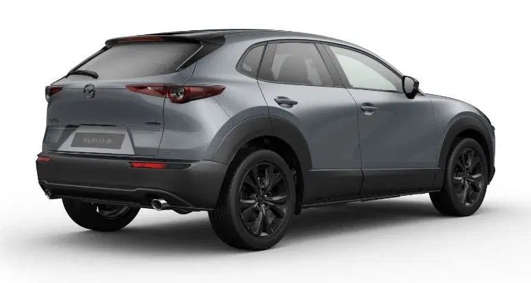 Mazda CX-30 2.5 e-SkyActiv-G M Hybrid Automaat Homura uit 2026, foto 3