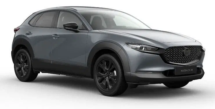 Mazda CX-30 2.5 e-SkyActiv-G M Hybrid Automaat Homura uit 2026, foto 4