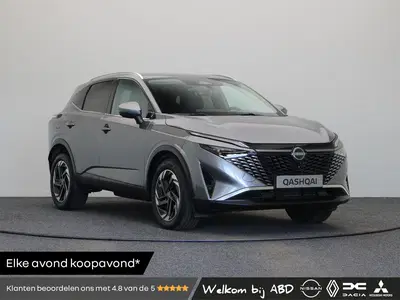 Nissan Qashqai 158pk MHEV Xtronic N-Connecta uit 2025