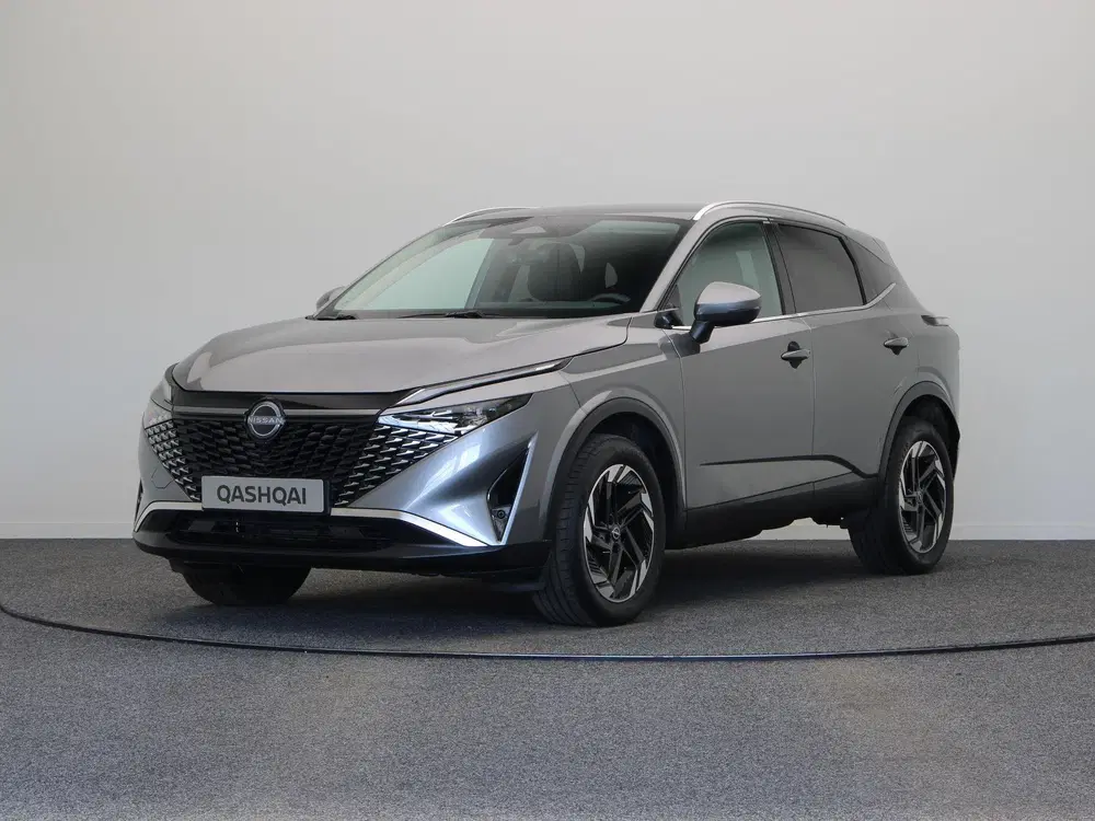 Nissan Qashqai 158pk MHEV Xtronic N-Connecta uit 2025, foto 10