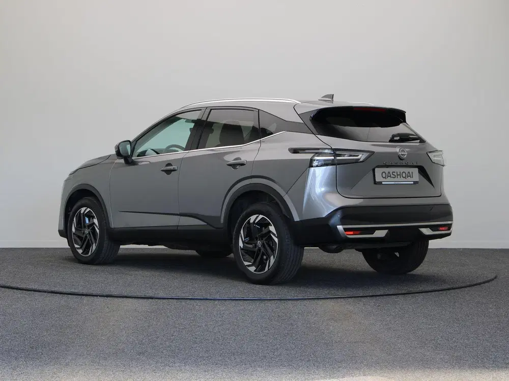 Nissan Qashqai 158pk MHEV Xtronic N-Connecta uit 2025, foto 2