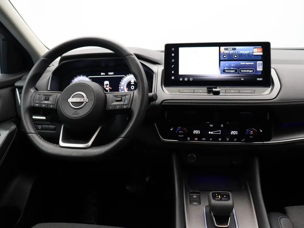 Nissan Qashqai 158pk MHEV Xtronic N-Connecta uit 2025, foto 5