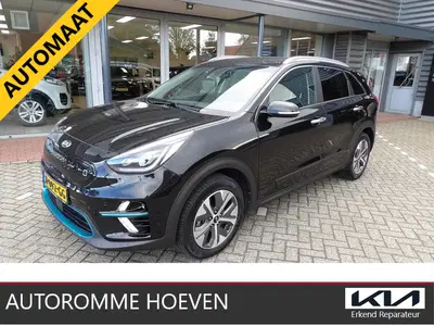 Kia Niro 64kWh 204pk AUTOMAAT DynamicPlusLine 25.00 uit 2021