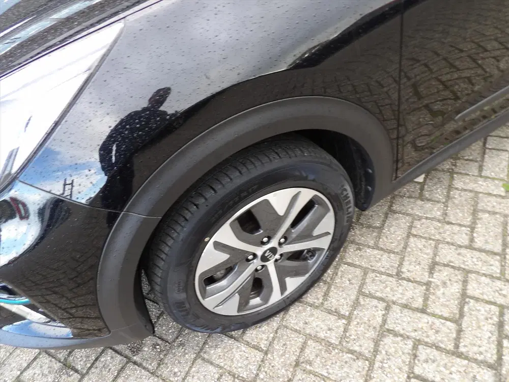 Kia Niro 64kWh 204pk AUTOMAAT DynamicPlusLine 25.00 uit 2021, foto 10