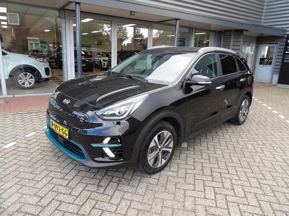 Kia Niro 64kWh 204pk AUTOMAAT DynamicPlusLine 25.00 uit 2021, foto 2