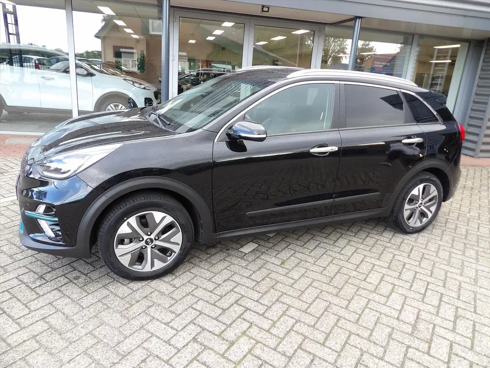 Kia Niro 64kWh 204pk AUTOMAAT DynamicPlusLine 25.00 uit 2021, foto 4