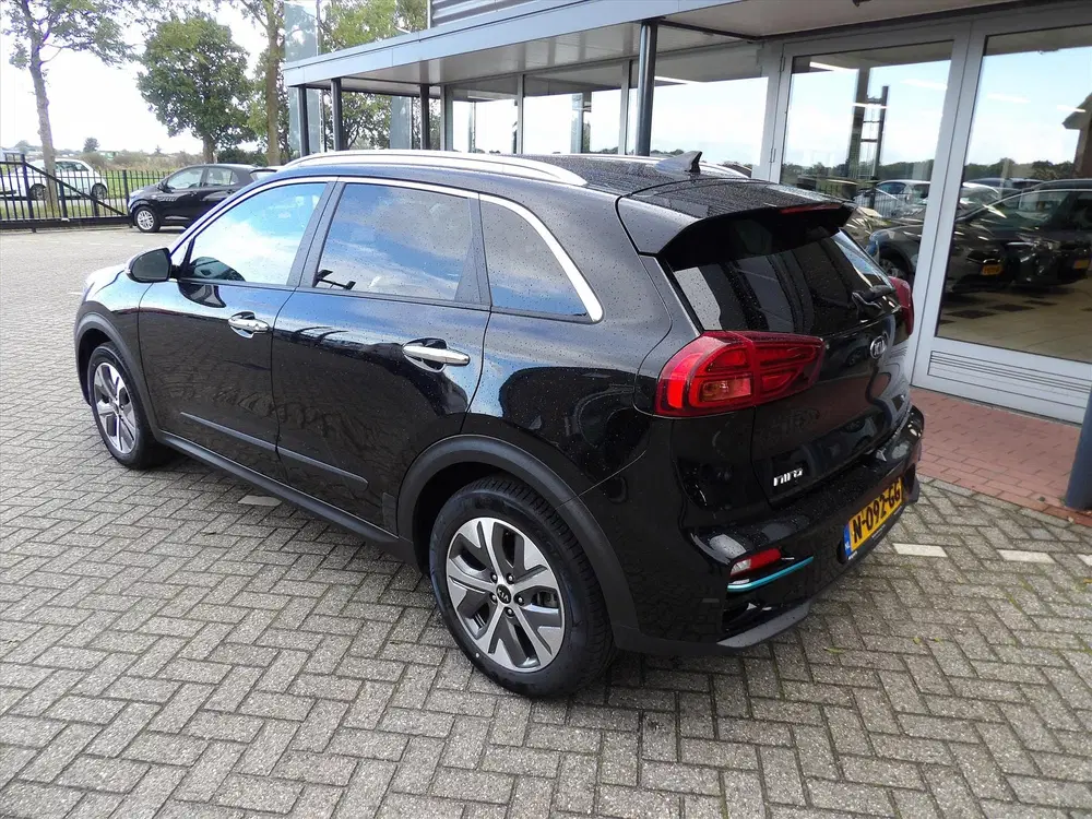 Kia Niro 64kWh 204pk AUTOMAAT DynamicPlusLine 25.00 uit 2021, foto 5