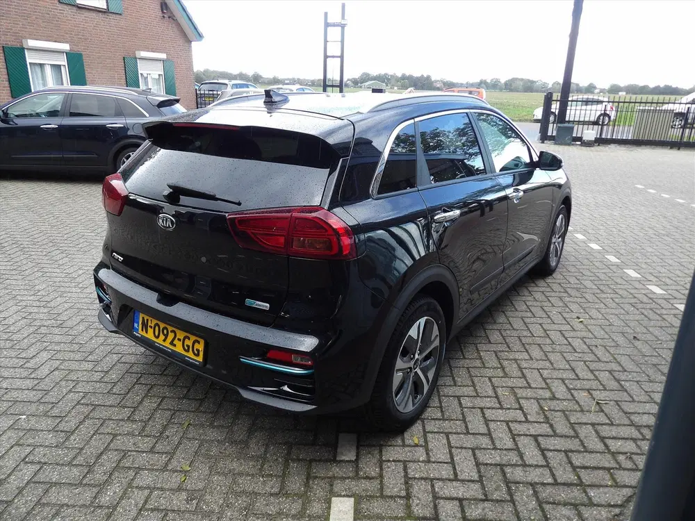 Kia Niro 64kWh 204pk AUTOMAAT DynamicPlusLine 25.00 uit 2021, foto 6