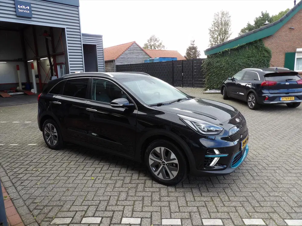 Kia Niro 64kWh 204pk AUTOMAAT DynamicPlusLine 25.00 uit 2021, foto 7