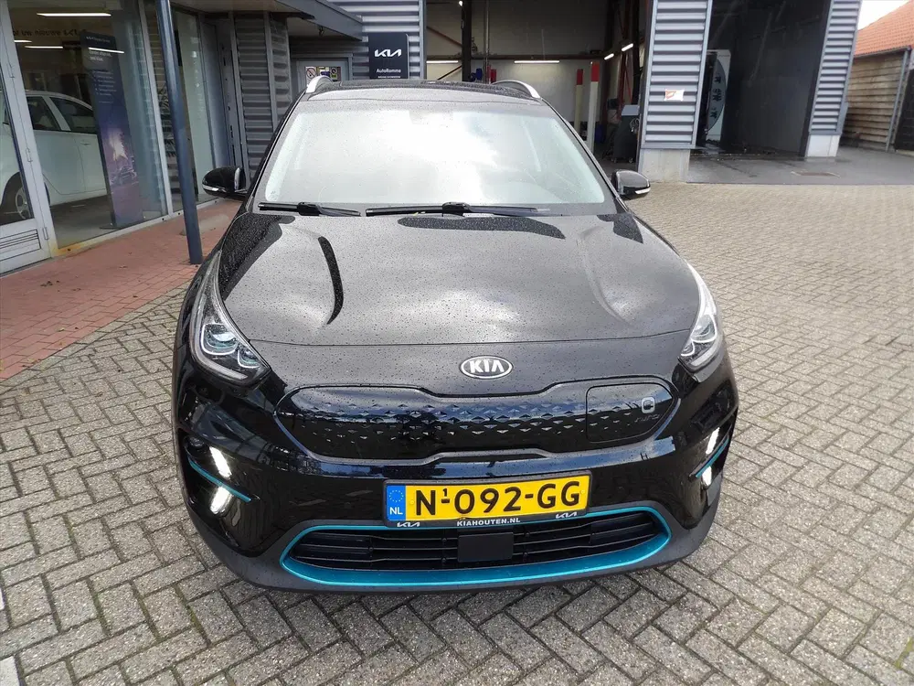 Kia Niro 64kWh 204pk AUTOMAAT DynamicPlusLine 25.00 uit 2021, foto 8