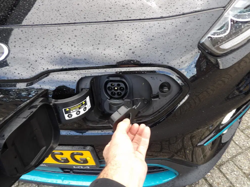 Kia Niro 64kWh 204pk AUTOMAAT DynamicPlusLine 25.00 uit 2021, foto 9