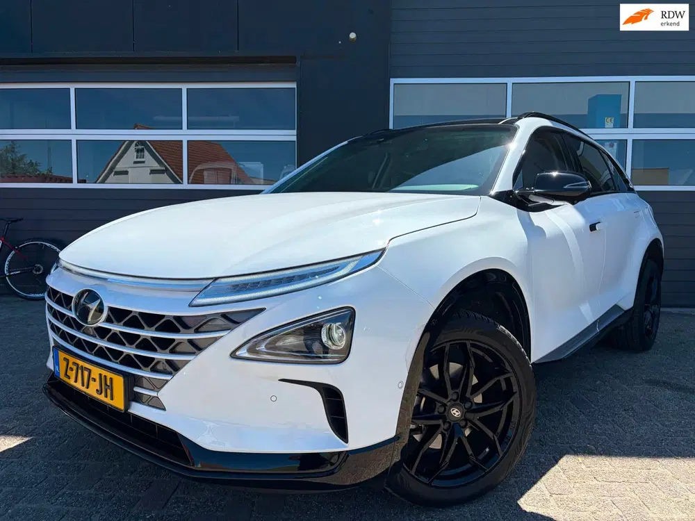 Hyundai NEXO FCEV uit 2023