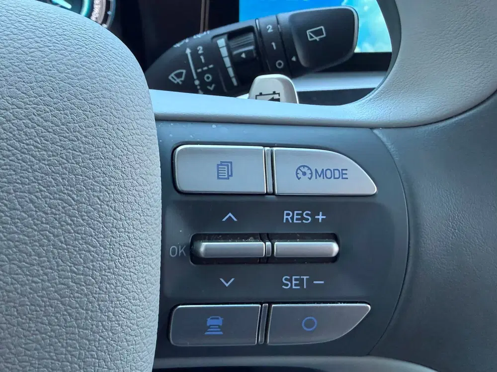 Hyundai NEXO FCEV uit 2023, foto 10