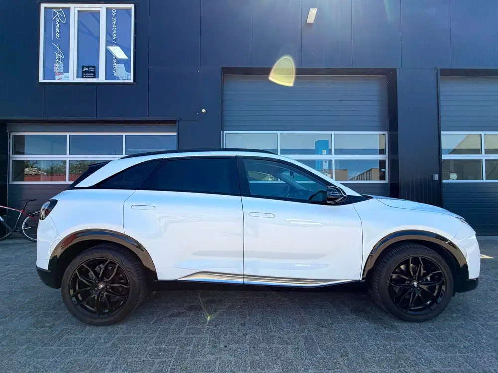 Hyundai NEXO FCEV uit 2023, foto 2