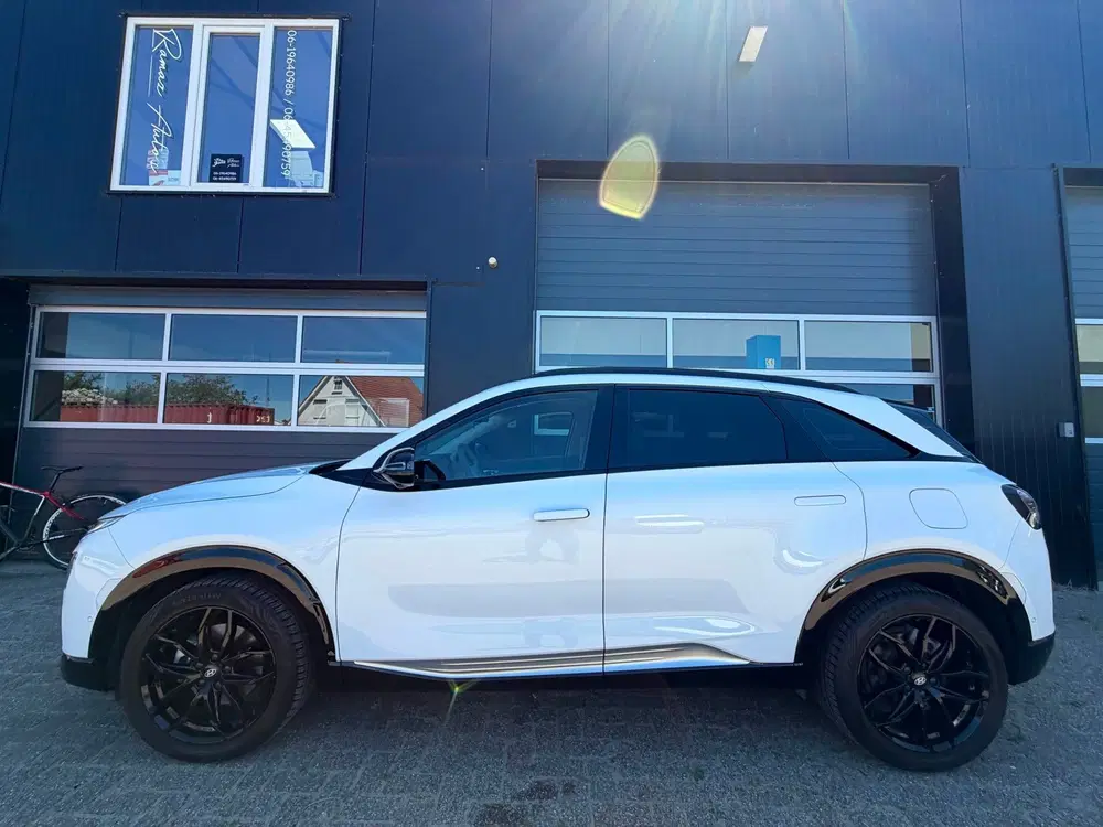 Hyundai NEXO FCEV uit 2023, foto 3