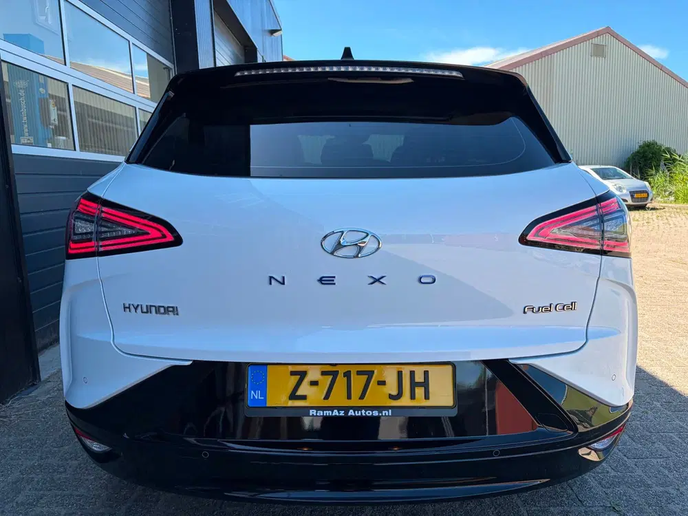 Hyundai NEXO FCEV uit 2023, foto 4