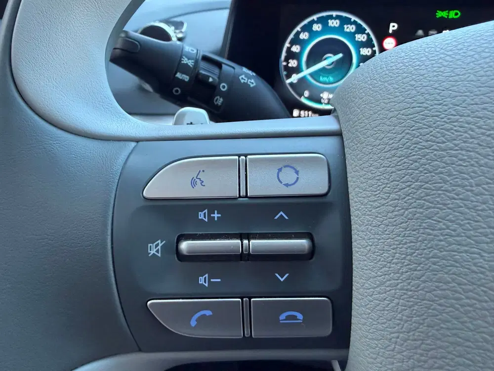 Hyundai NEXO FCEV uit 2023, foto 9