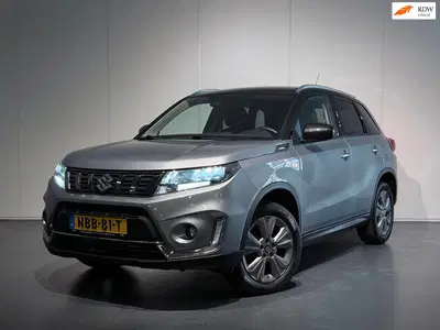 Suzuki Vitara 1.4 AUT Boosterjet Select Smart Hybrid uit 2021