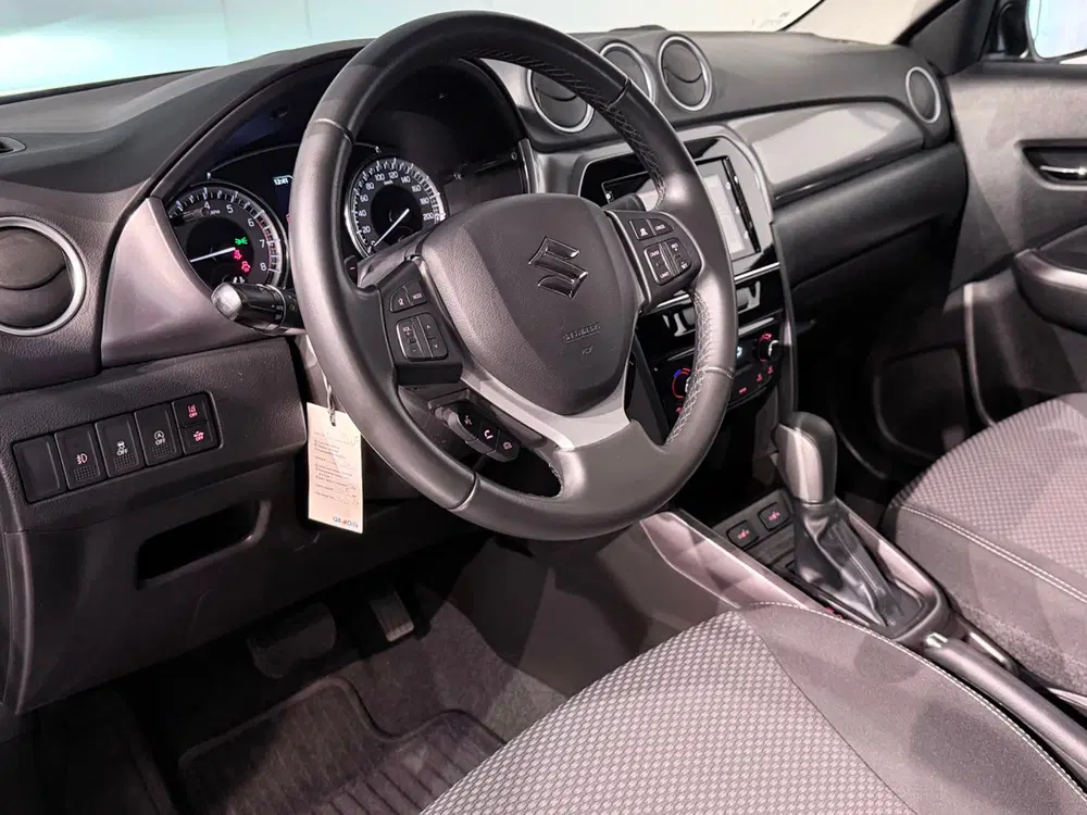 Suzuki Vitara 1.4 AUT Boosterjet Select Smart Hybrid uit 2021, foto 10