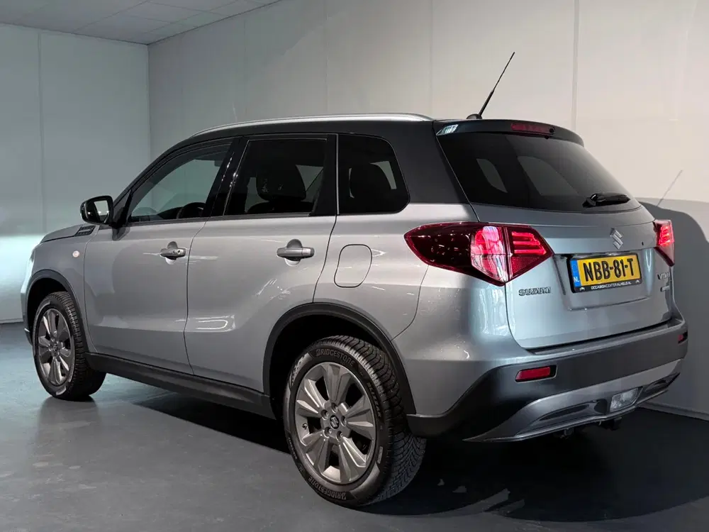 Suzuki Vitara 1.4 AUT Boosterjet Select Smart Hybrid uit 2021, foto 11