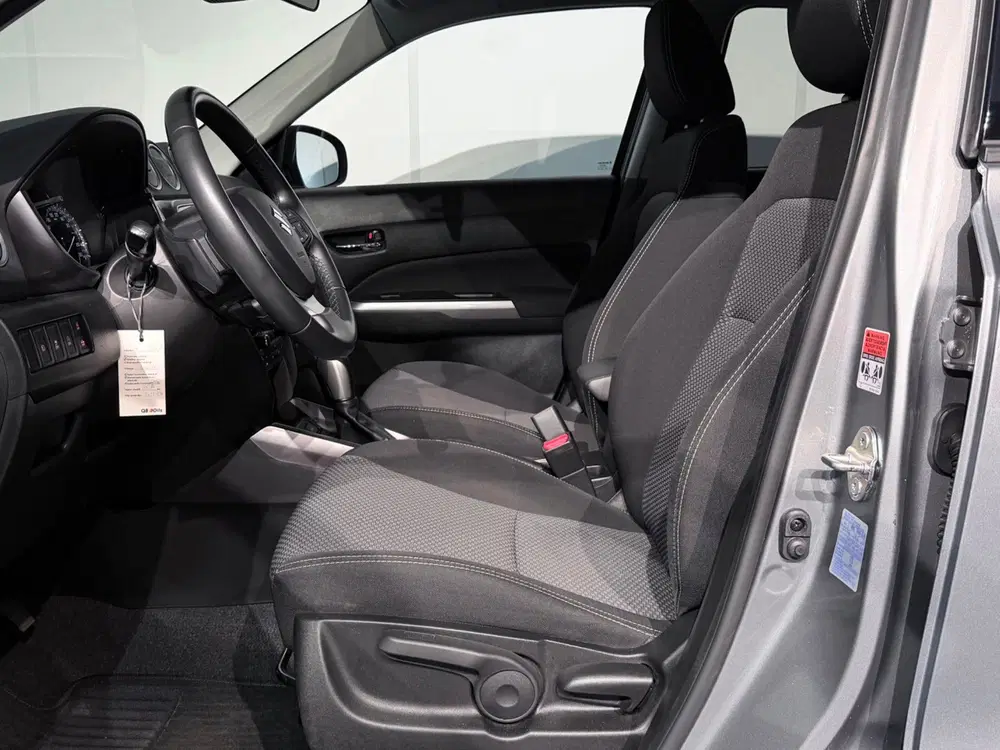 Suzuki Vitara 1.4 AUT Boosterjet Select Smart Hybrid uit 2021, foto 12