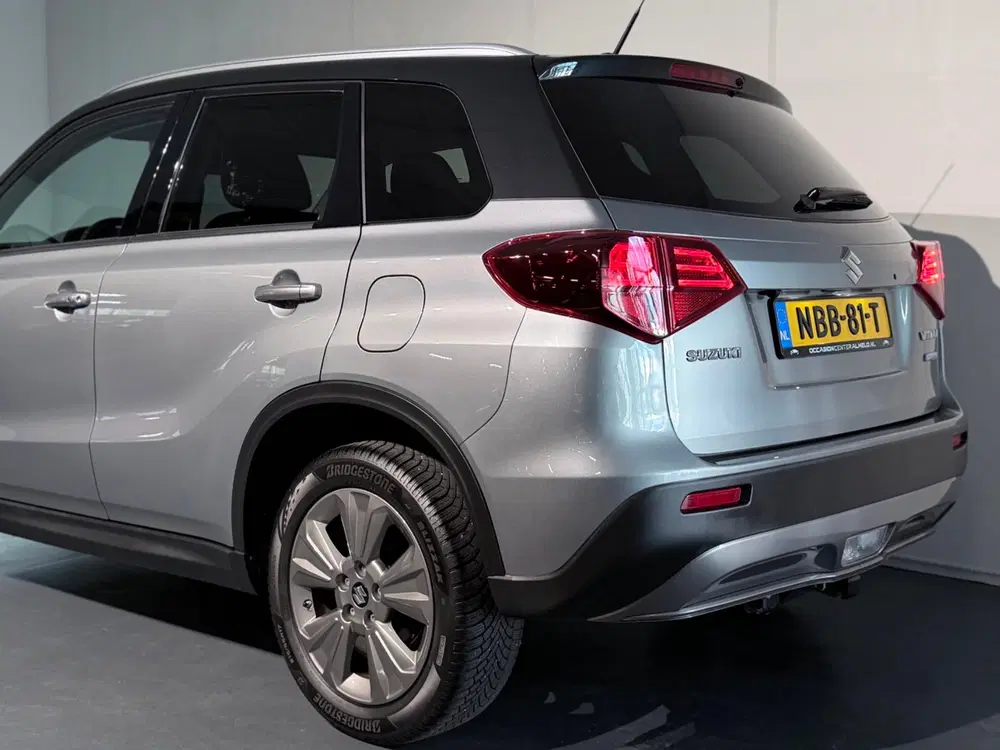 Suzuki Vitara 1.4 AUT Boosterjet Select Smart Hybrid uit 2021, foto 14