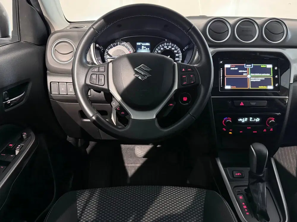 Suzuki Vitara 1.4 AUT Boosterjet Select Smart Hybrid uit 2021, foto 15