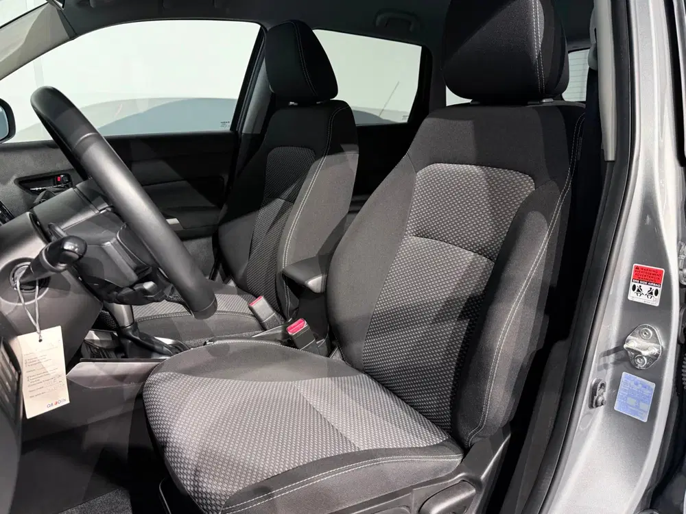 Suzuki Vitara 1.4 AUT Boosterjet Select Smart Hybrid uit 2021, foto 4