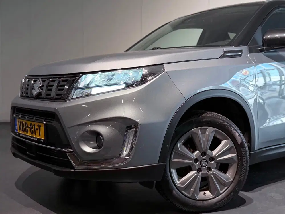 Suzuki Vitara 1.4 AUT Boosterjet Select Smart Hybrid uit 2021, foto 8